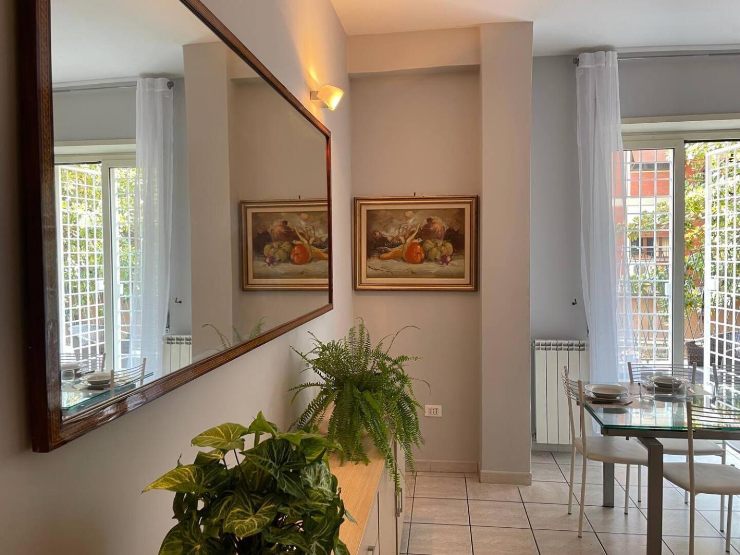 Spacious And Bright Рим Екстериор снимка